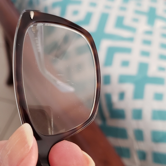 Ray-Ban tortoise eyeglasses - Picture 9 of 10